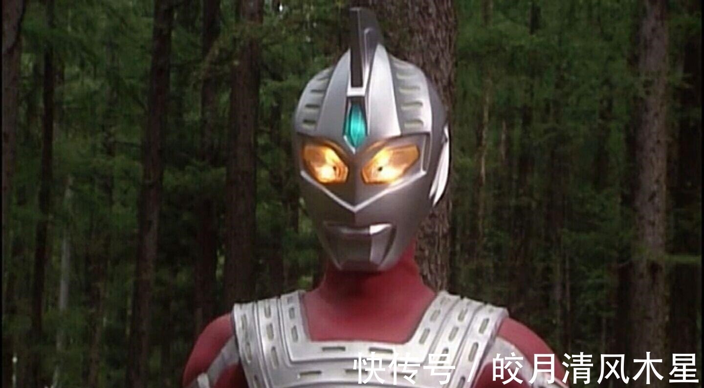 麦克斯|与赛文长得最像的三位奥特曼,一位被遗忘,一位总是被嘲笑