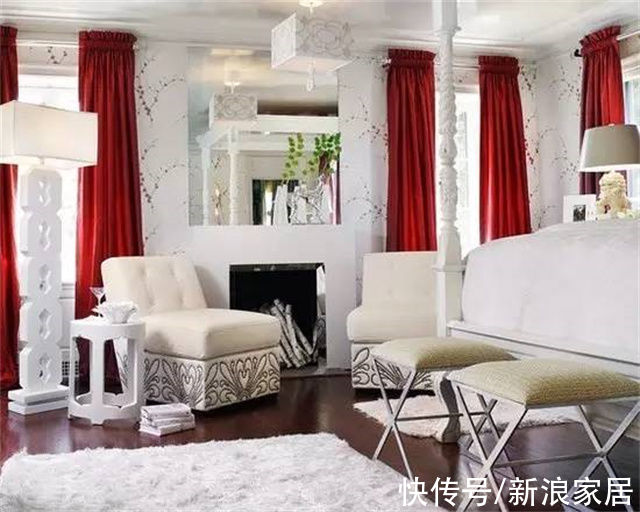 抱枕|窗帘到底是选纯色还拼色？看完你就明白了