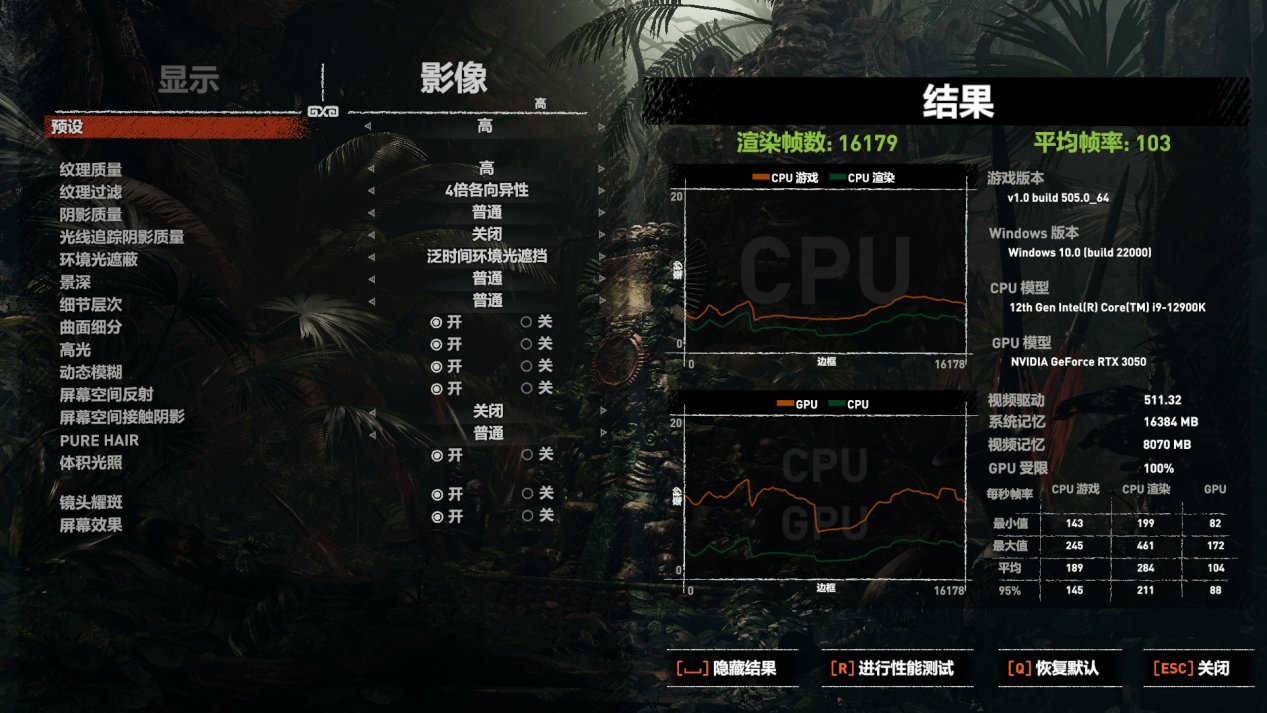 rtx|索泰RTX 3050 X-Game OC 显卡评测：入门 3A 大作，光追卡新选择