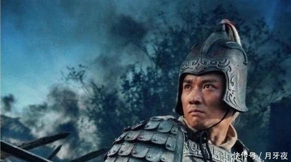 大将|庞德单挑曹军四名大将无压力，要是面对赵云，却没有胜算