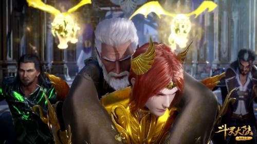 斗罗：为刷好感度，雪崩提前出场，千仞雪败了，唐三对他另眼相看