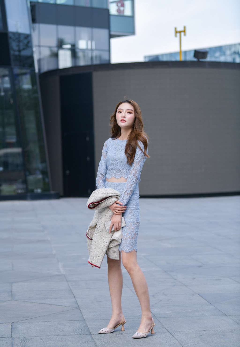 设计|经久不衰的裙装, 气质女生偏爱精致的款式, 轻松穿出优雅大气的美