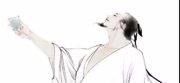 望庐山瀑布@李白最经典的10句诗,这才是中国历史上最伟大的诗人!