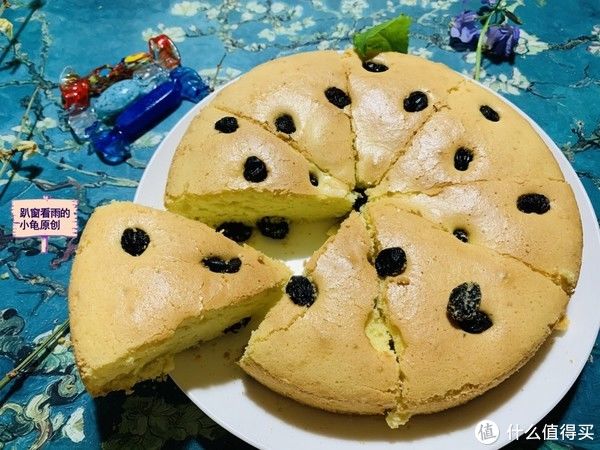 蛋液|全蛋打发无水蛋糕，制作简单，配方窍门全告诉你，酥松软嫩特好吃