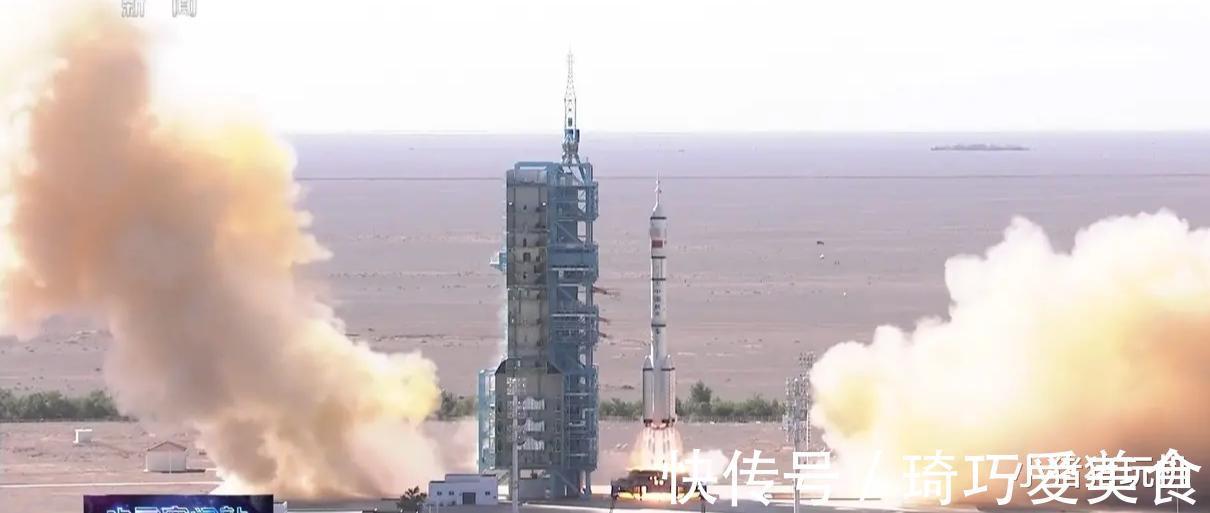 神舟十二号|神舟十二号飞行员与地面指挥组通话,语音传输速度相当于在地面打电话