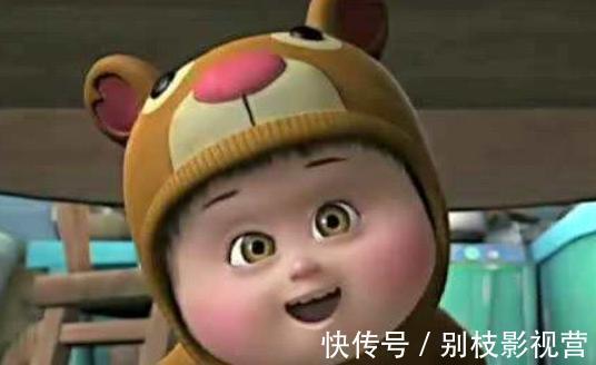 胖嘟嘟|熊出没:嘟嘟的成长史,从瘦变美很完美,但却唯独少了一个东西