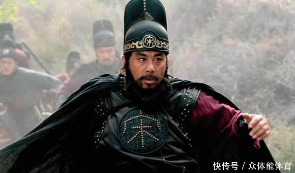 宋江遭奸臣陷害而死,那些手握兵权的兄弟,竟然无一人为他报仇