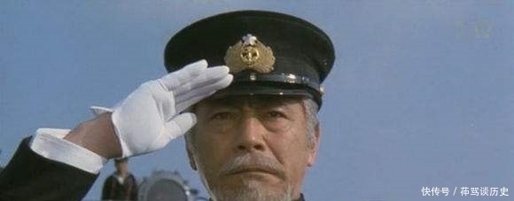 为何东乡平八郎被称为好运将军?流弹