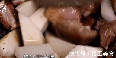 最适合冬季吃的炖菜！萝卜和它搭，随手炖一锅，驱寒又滋补