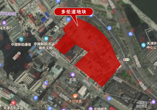 侯台|土地│全城起飞 54宗土地信息再度填充天津第二轮集中供地遐想