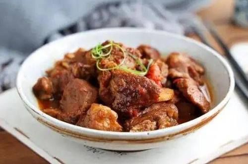  美味|番茄酱香烧肉，喷香美味超级开胃！