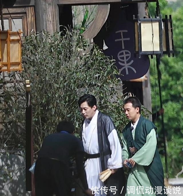 德云社|《德云斗笑社2》象山录制,众角儿古装造型惊艳,郭麒麟再次空降