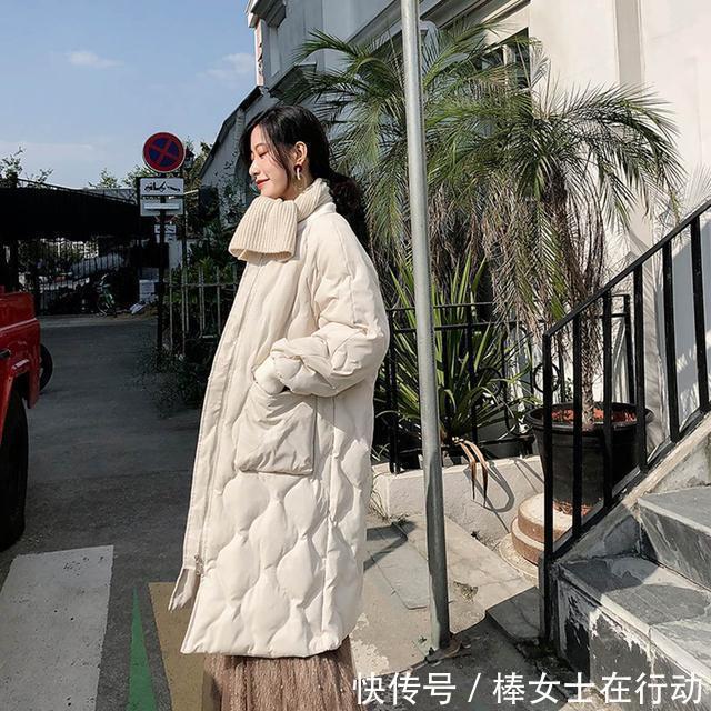 鱼尾|应对寒冬必备利器羽绒服!鱼尾款式增添女人味,浴袍款时髦有范