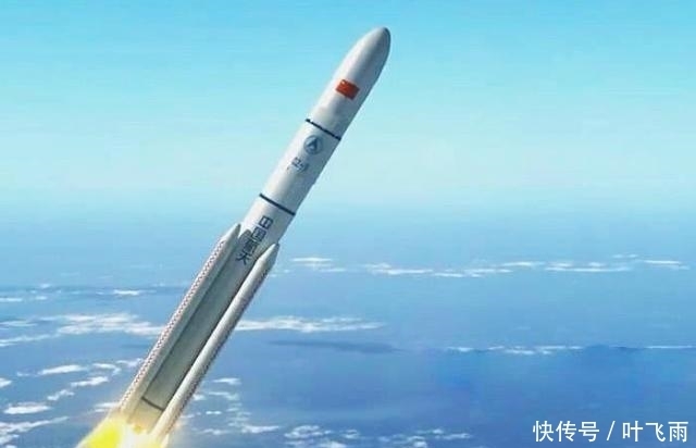 长征9号重型火箭横空出世！运力100万吨级，载人登月步入快车道