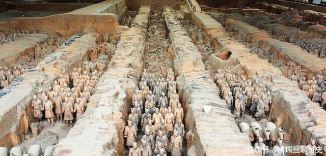 埋有|中国龙脉埋有3个人,一个挖不开一个不敢挖,最后这个不敢动!