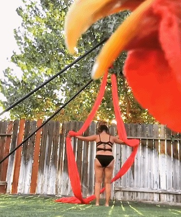 |搞笑GIF：有些人终究是单身 并不是没有原因的