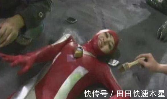 奥特曼系列|女生扮演奥特曼到底有多辛苦看看她们的经历，比男生难多了