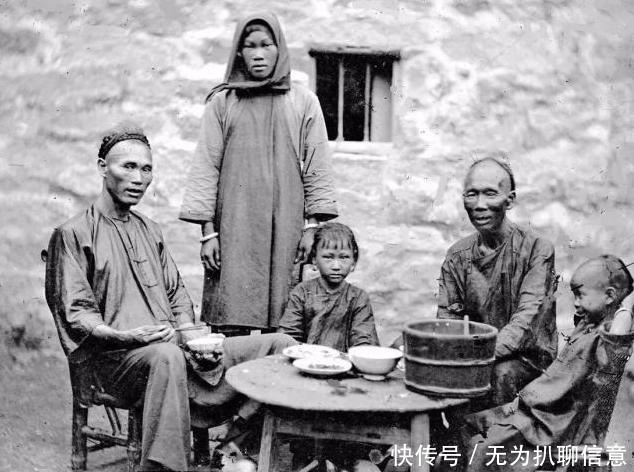 古代|中国古代穷人都吃什么?看到肉就吐,你可能一天都待不住