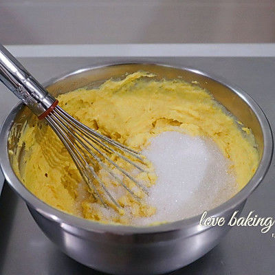 南瓜巴斯克蛋糕