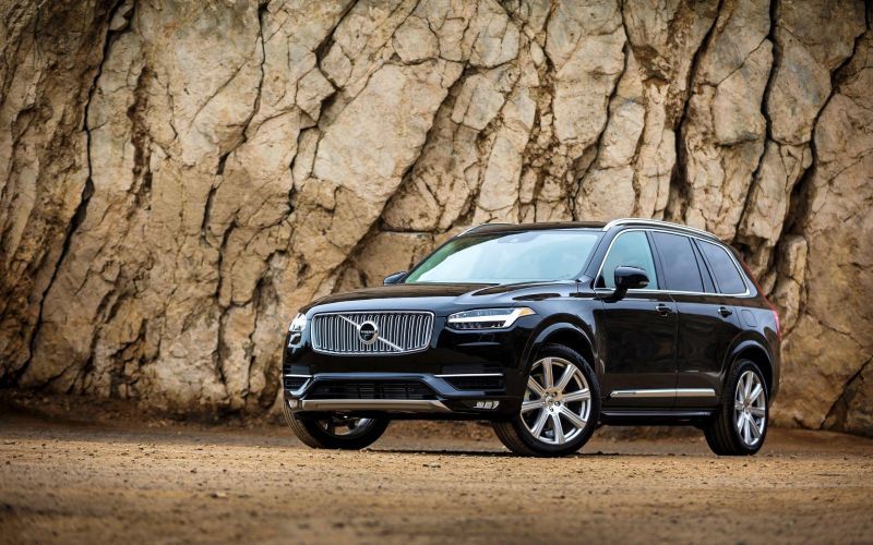 沃尔沃xc90|沃尔沃纯电动SUV今年发布 但XC90不会退出市场