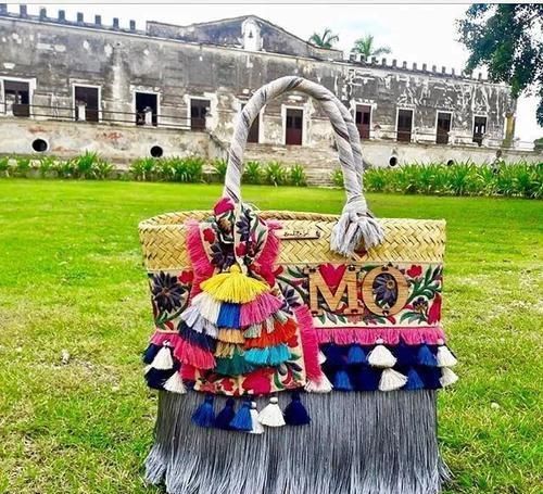 再丑的包包都能用流苏拯救,闲置旧包这样改造,比新买的还美