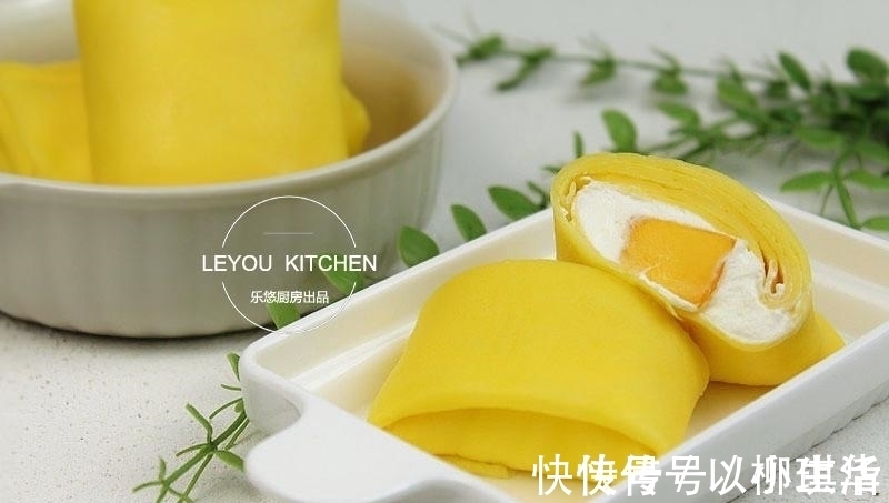 搅拌均匀|不用烤箱, 用平底锅就能做的6种点心, 比烤的还好吃