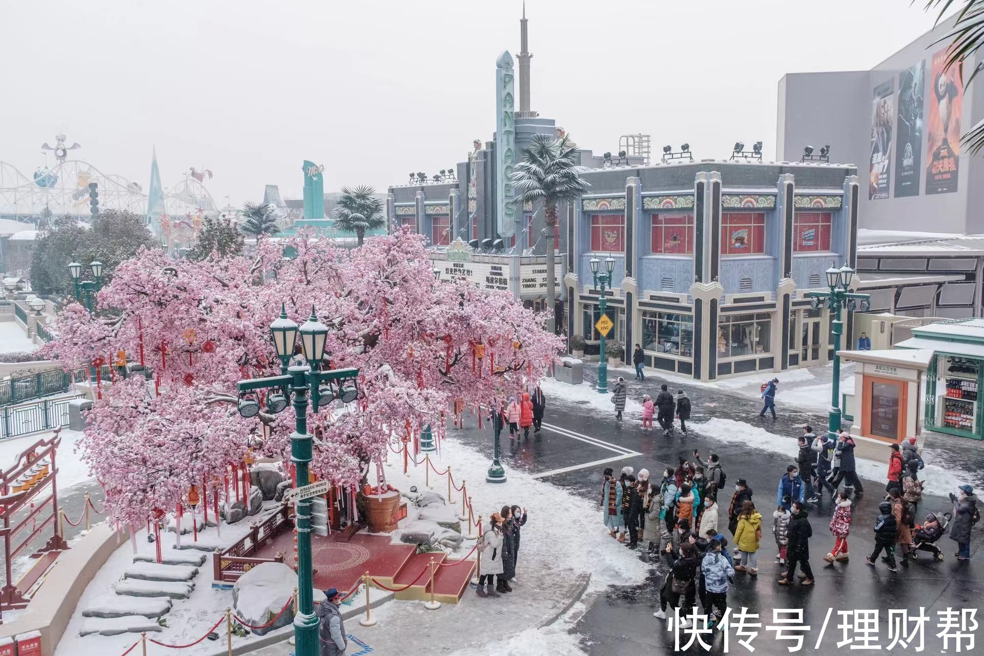 环球影城|过大年丨春节玩转北京环球影城，我们为你提前做好了攻略