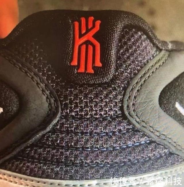 球鞋 史上最惨球鞋?还没发售就被抛弃?欧文 8 代再曝新图