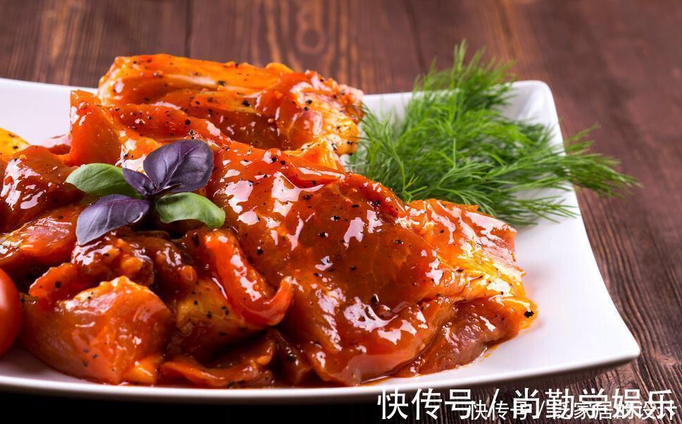 米醋|里脊肉的超好吃做法,再也不用去饭店吃了,小朋友天天喊着要吃