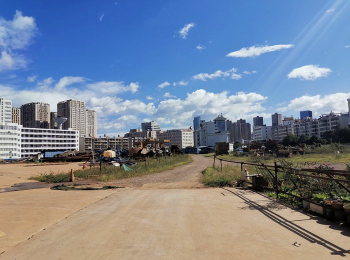 地块|大华一二一大街项目加速推进！莲楹地产股权及相关债权6.19亿挂牌