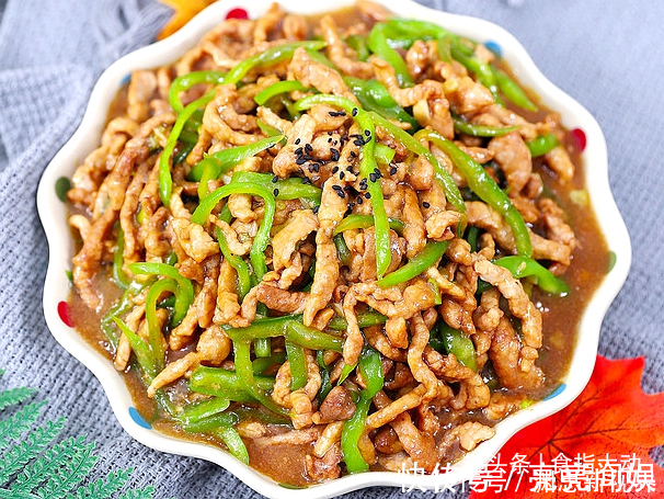 鸡胗|绝对好吃!几道家常菜,开胃解馋,好吃到让你舔碗,不信就试试