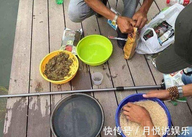 添加剂|野钓用饵是单开还是混合开这下终于明白了,难怪别人老爆护!