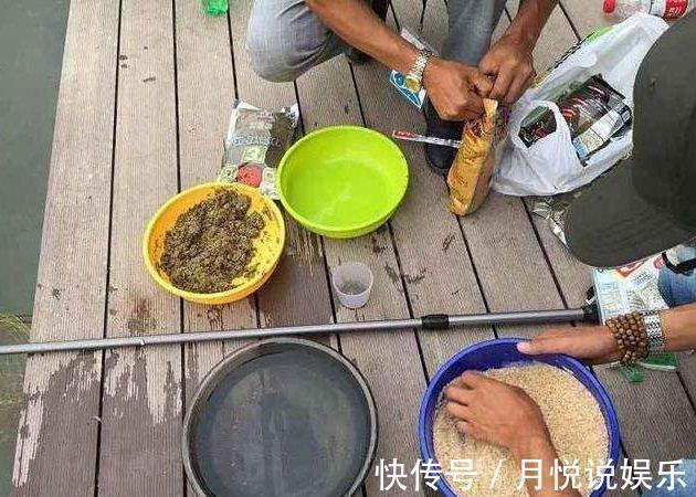 添加剂|野钓用饵是单开还是混合开这下终于明白了，难怪别人老爆护！