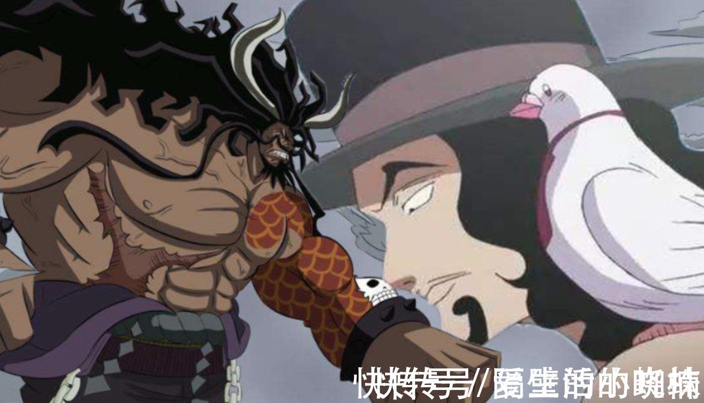 和之国|海贼王1028话分析:路奇来和之国不止是抓罗宾,他还有3个目标