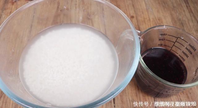 糯米简单蒸一蒸,卷一卷,比寿司还好吃,营养丰富口感好