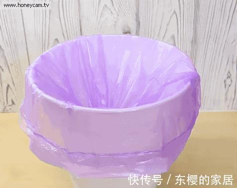 垃圾桶|几个小夹子，还能帮助速干衣服，这些生活小妙招不要太实用哦