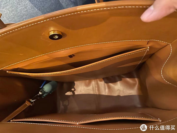 tote|这款都市托特包，解决直男四季出门的需求