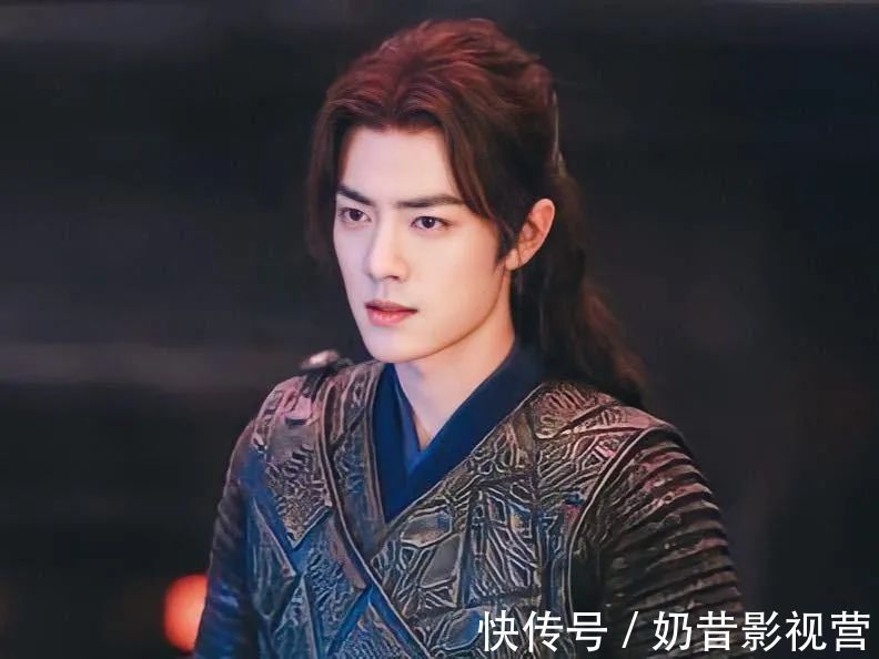 勇敢的心|《斗罗大陆》在泰国获得最受欢迎奖,肖战谈演技用7个字概括