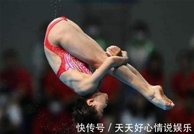 中国跳水|恭喜全红婵,比赛前迎重大利好!奖励曝光,目标打破纪录