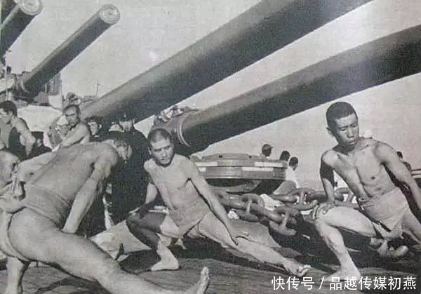 侵华日军|历史上真实的侵华日军，虽然身材矮小却非常强壮!