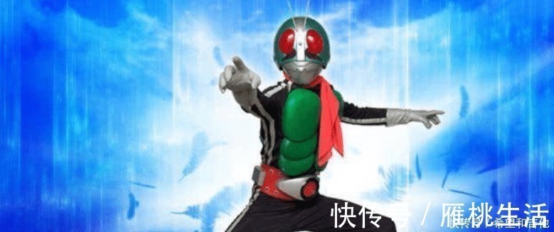 昭和骑士|昭和假面骑士为什么与昭和奥特曼相比,昭和假面是萌新劝退机器