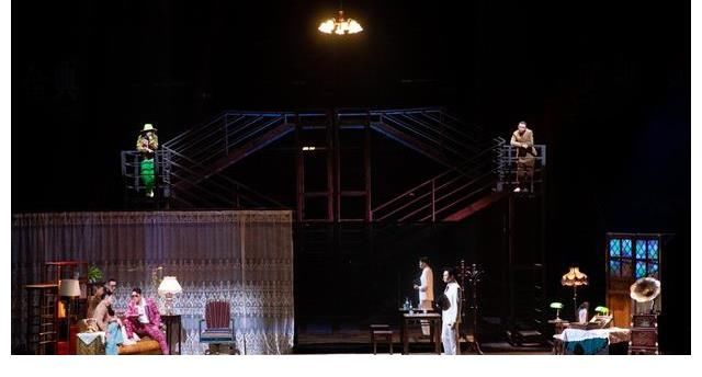 往事只能回味|《哥哥》二公上半場(chǎng)：張淇組《悟空》奪得第一，言承旭組失算了