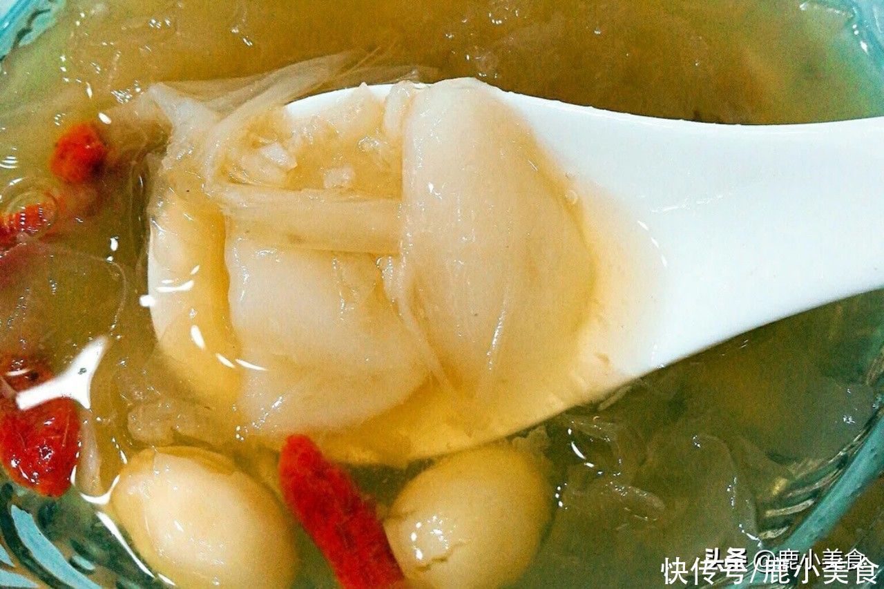 季节性|入秋后,别错过这个“润肺”食材,和银耳是绝配,润喉降燥还好喝