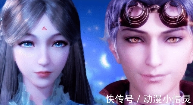 史莱克|斗罗大陆:三大女主五年的变化,朱竹清水肿成单眼皮,宁荣荣竟只改了裙子!