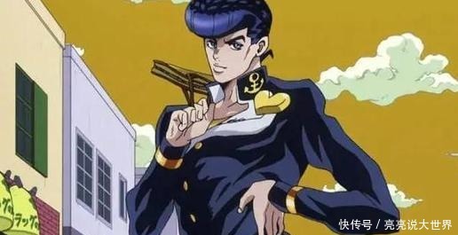 主角|JOJO历代主角的结局是什么对比之下,承太郎真的不算惨