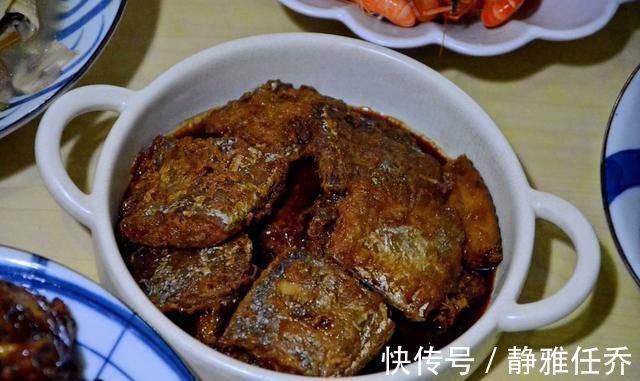 晒晒婆婆做的一家五口的晚餐,丰盛又实惠,营养又美味,太好吃了