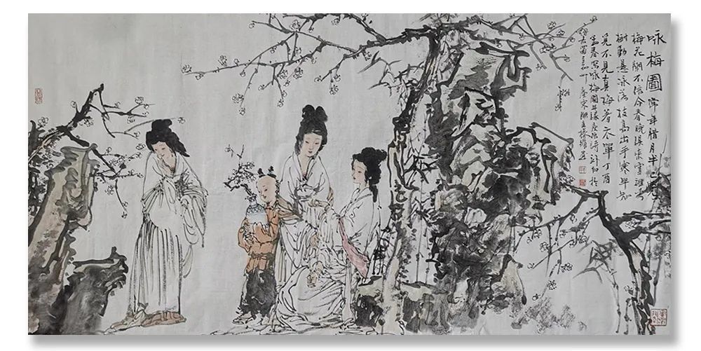 展览！「杨循」｜丹青追梦 水墨本色-中国当代书画名家个人云展览