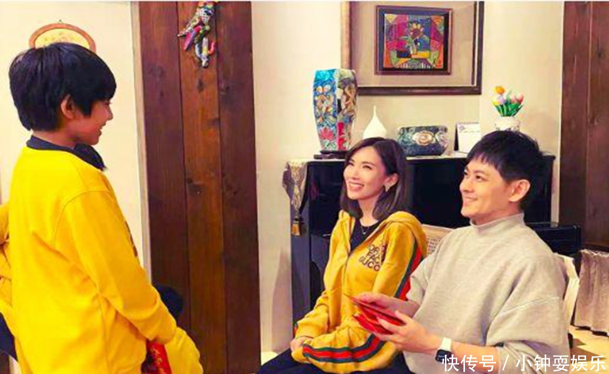 森碟 《爸爸去哪儿》里的5个孩子大变样,八年后的他们都怎么样了?