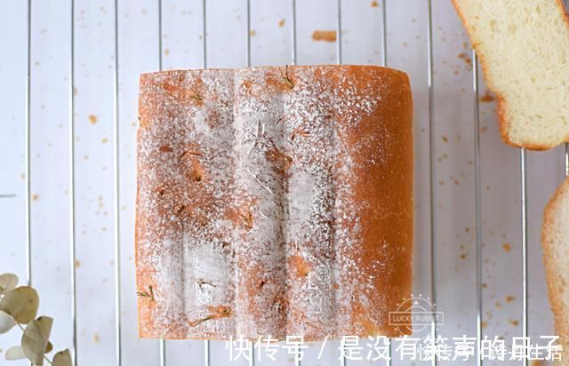 发酵|这面包做起来又快又好,平时要4个小时,这个只需3小时,真方便