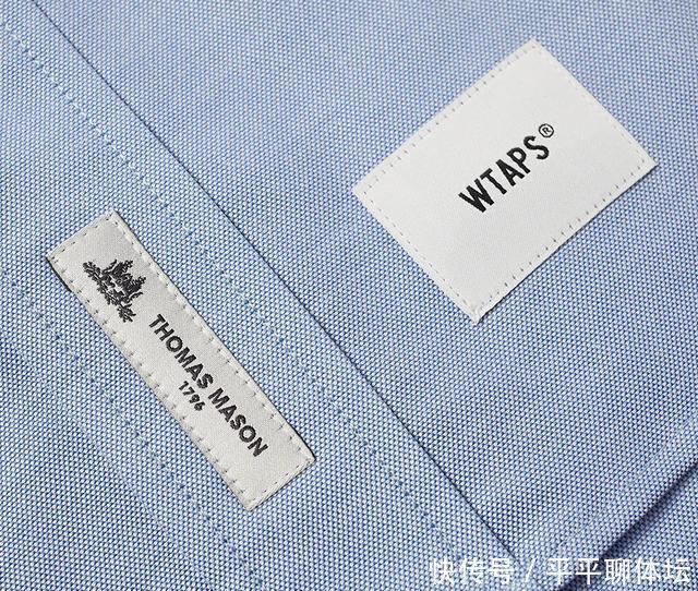 衬衫面料界的“爱马仕”,从英国王室到时尚潮流界无不折服